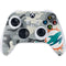 NFL Miami Dolphins Camo Xbox Series S Controller Skin