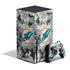 NFL Miami Dolphins Camo Xbox Series X Bundle Skin