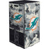 NFL Miami Dolphins Camo Xbox Series X Bundle Skin