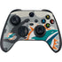 NFL Miami Dolphins Camo Xbox Series X Bundle Skin