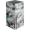 NFL Miami Dolphins Camo Xbox Series X Console Skin