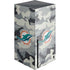 NFL Miami Dolphins Camo Xbox Series X Console Skin