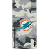 NFL Miami Dolphins Camo Xbox Series X Console Skin