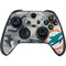 NFL Miami Dolphins Camo Xbox Series X Controller Skin