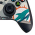 NFL Miami Dolphins Camo Xbox Series X Controller Skin