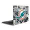 NFL Miami Dolphins Camo Zenbook UX305FA 13.3in Skin
