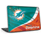NFL Miami Dolphins HP Chromebook Skin