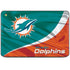 NFL Miami Dolphins HP Chromebook Skin