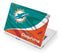 NFL Miami Dolphins Acer Chromebook Skin