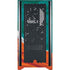 NFL Miami Dolphins Corsair 4000D Tempered Glass Mid-Tower ATX Case Skin