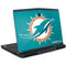 NFL Miami Dolphins Distressed- Aqua Dell Alienware Skin