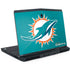NFL Miami Dolphins Distressed- Aqua Dell Alienware Skin