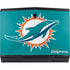 NFL Miami Dolphins Distressed- Aqua Dell Alienware Skin