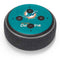NFL Miami Dolphins Distressed- Aqua Amazon Echo Dot Skin