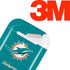 NFL Miami Dolphins Distressed- Aqua Apple AirPods 2 Skin