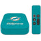 NFL Miami Dolphins Distressed- Aqua Apple TV Skin