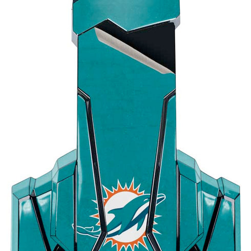 NFL Miami Dolphins Distressed- Aqua BENGOO G9000 Skin