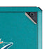 NFL Miami Dolphins Distressed- Aqua Cooler Master MasterBox Q300L Mini Tower Skin