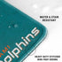NFL Miami Dolphins Distressed- Aqua Gaming Mouse Pad