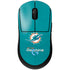 NFL Miami Dolphins Distressed- Aqua G Pro Wireless Gaming Mouse Skin