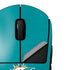 NFL Miami Dolphins Distressed- Aqua G Pro Wireless Gaming Mouse Skin