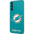 NFL Miami Dolphins Distressed- Aqua Galaxy A14 5G Skin