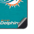 NFL Miami Dolphins Distressed- Aqua Galaxy A14 5G Skin