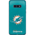 NFL Miami Dolphins Distressed- Aqua Galaxy S10e Skin
