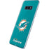 NFL Miami Dolphins Distressed- Aqua Galaxy S10e Skin