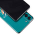 NFL Miami Dolphins Distressed- Aqua Galaxy S21 5G Skin