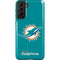 NFL Miami Dolphins Distressed- Aqua Galaxy S21 Plus 5G Pro Case