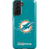 NFL Miami Dolphins Distressed- Aqua Galaxy S21 Plus 5G Pro Case