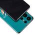 NFL Miami Dolphins Distressed- Aqua Galaxy S21 Ultra 5G Skin