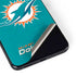 NFL Miami Dolphins Distressed- Aqua Galaxy S22 Plus Skin