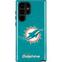 NFL Miami Dolphins Distressed- Aqua Galaxy S22 Ultra Pro Case