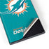 NFL Miami Dolphins Distressed- Aqua Galaxy S22 Ultra Skin
