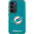 NFL Miami Dolphins Distressed- Aqua Galaxy S23 Pro Case