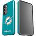 NFL Miami Dolphins Distressed- Aqua Galaxy S23 Pro Case