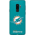 NFL Miami Dolphins Distressed- Aqua Galaxy S9 Plus Skin