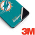 NFL Miami Dolphins Distressed- Aqua Galaxy S9 Skin