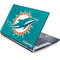 NFL Miami Dolphins Distressed- Aqua Generic Laptop Skin