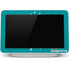 NFL Miami Dolphins Distressed- Aqua Google Home Hub Skin