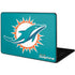 NFL Miami Dolphins Distressed- Aqua Google Pixelbook Go Skin