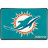 NFL Miami Dolphins Distressed- Aqua Google Pixelbook Go Skin