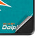 NFL Miami Dolphins Distressed- Aqua Google Pixelbook Go Skin