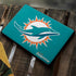 NFL Miami Dolphins Distressed- Aqua Google Pixelbook Go Skin