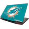 NFL Miami Dolphins Distressed- Aqua Lenovo IdeaPad Skin