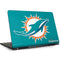 NFL Miami Dolphins Distressed- Aqua Dell Inspiron Skin