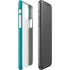 NFL Miami Dolphins Distressed- Aqua iPhone 11 Pro Lite Case