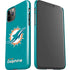 NFL Miami Dolphins Distressed- Aqua iPhone 11 Pro Lite Case